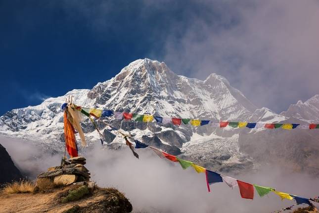 Annapurna Base Camp Trek via Poon Hill