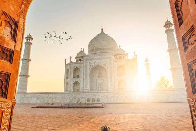 India's Bestseller - 5 Day Golden Triangle - Delhi, Agra & Jaipur (Guaranteed Departure)