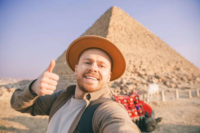 Aventura en crucero por el Nilo con Pharaohs - Visita al Grand GEM - Vuelos de ida y vuelta incluidos