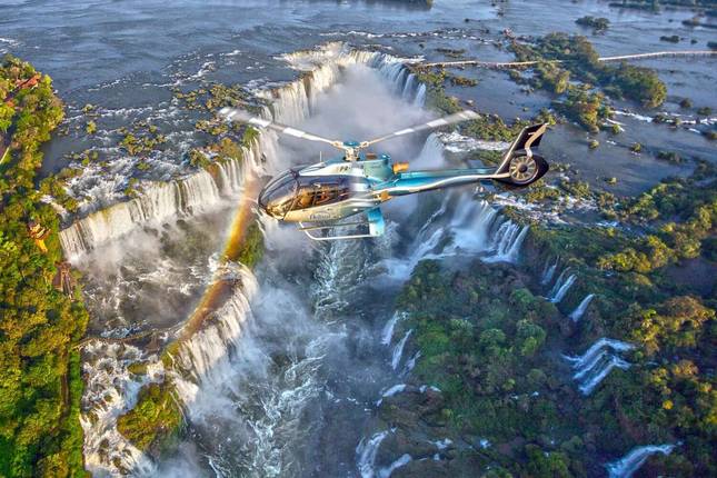 Argentina & Brazil: Buenos Aires - Iguazu - Rio de Janeiro - 9 days