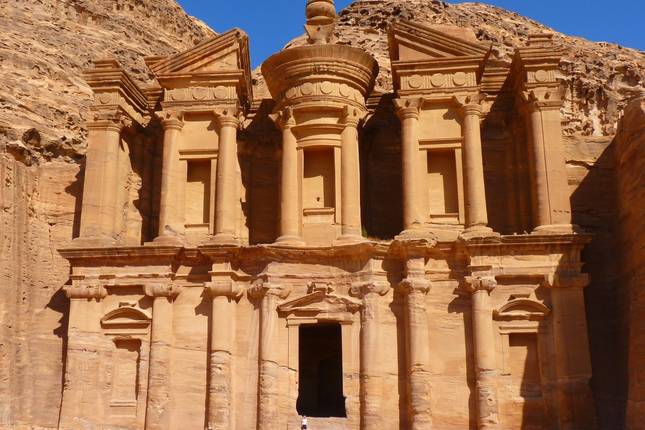 Tracing The Bedouins in Jordan 8 days