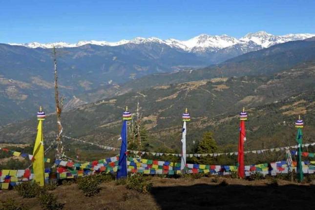 Trekking caritatif au Népal circuit