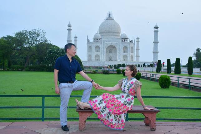 3-Day Golden Triangle Tour: Delhi, Agra & Jaipur with Taj Mahal Sunrise from Delhi