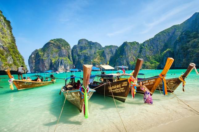 Unforgetable Thailand Laos Vietnam & Cambodia 21Days/20nights