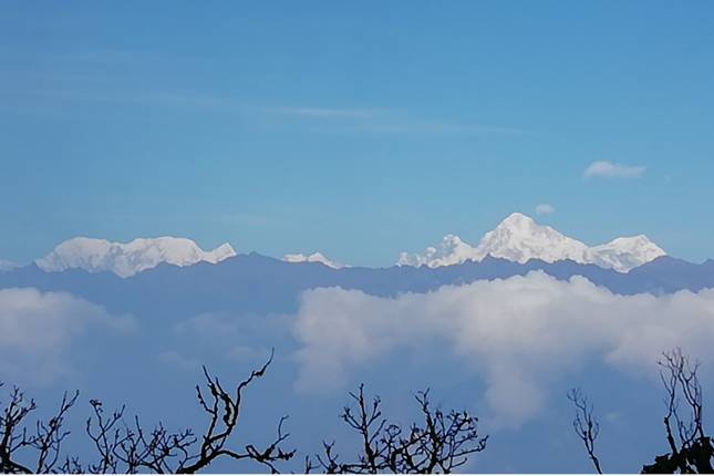 Chisapani Nagarkot Trekking
