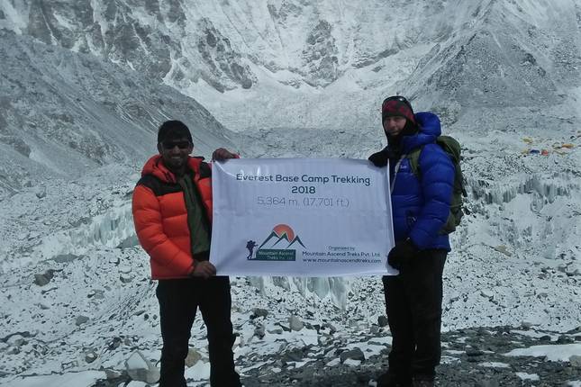 Everest Base Camp Trek