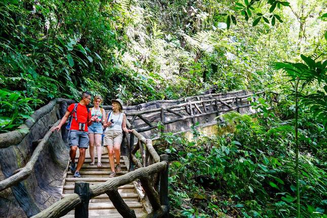 Best of Costa Rica Family Holiday