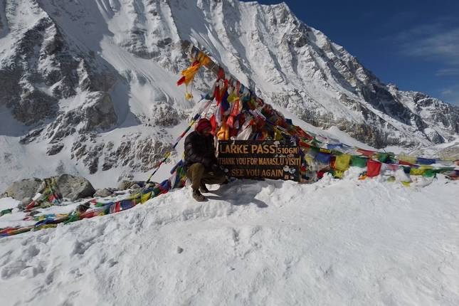 Manaslu Circuit Trekking (Manaslu Round Trek)