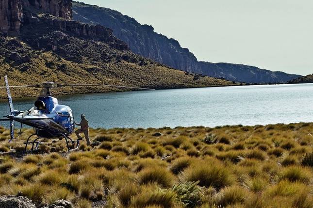 6D/5N Mount Kenya: Chogoria – Sirimon Route