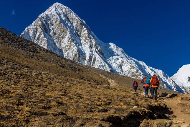 Everest Base Camp & Gokyo Lakes Trek
