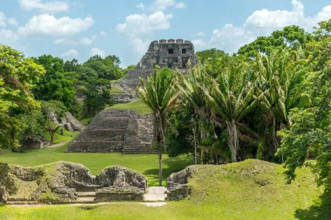 Discover Belize