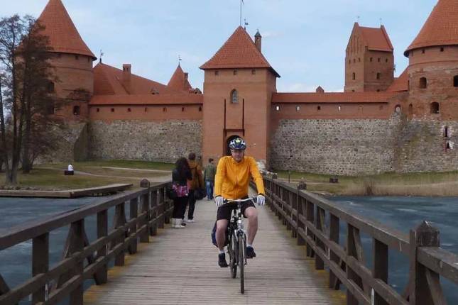 Cycling the Baltic States