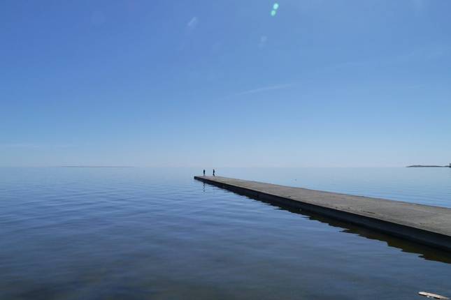 En bicicleta por los países bálticos