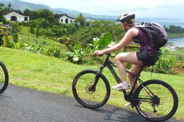 Cycle Costa Rica