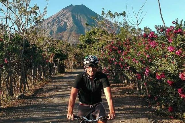 Cycle Nicaragua to the Panama Canal