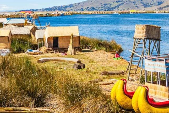 Upgraded - Discover Peru