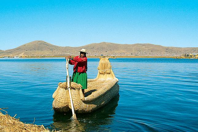 Upgraded - Discover Peru + the Amazon