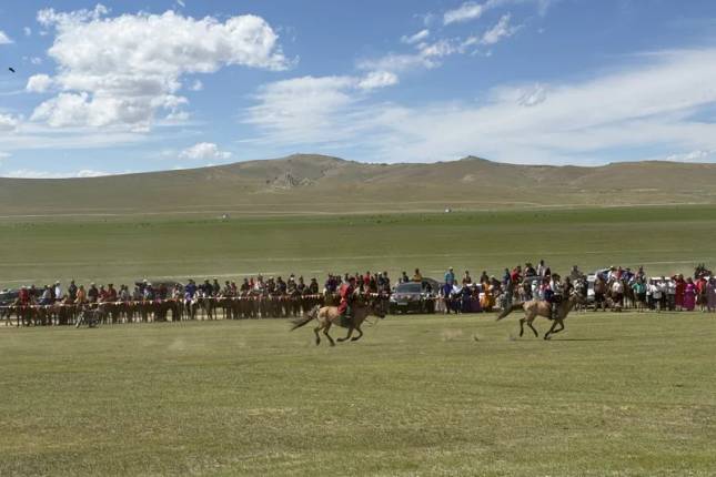 Mongolia Explorer