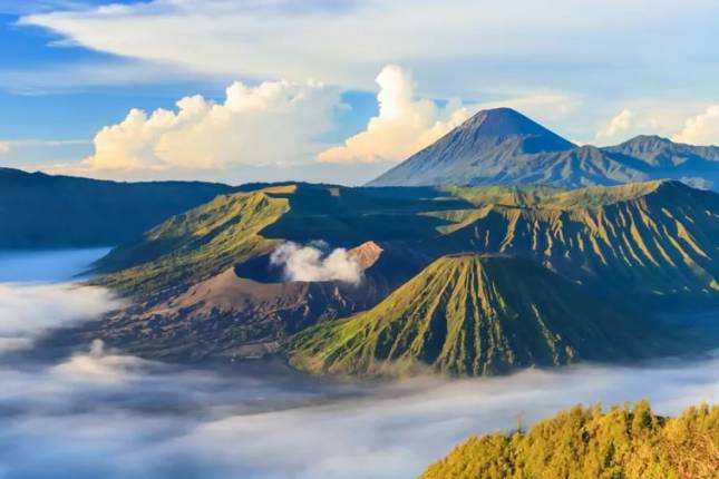 Exotic Java and Bali