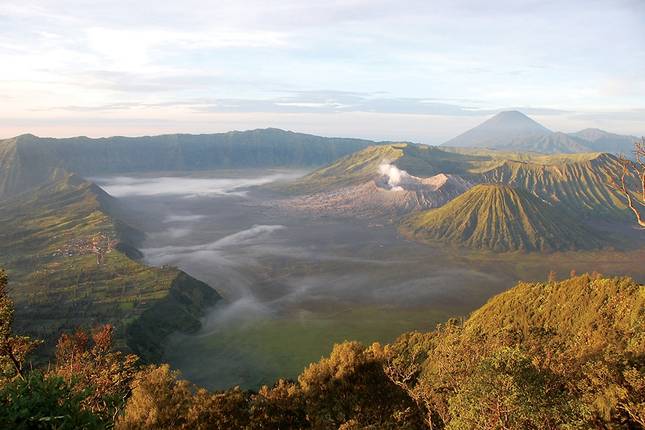 Exotic Java and Bali