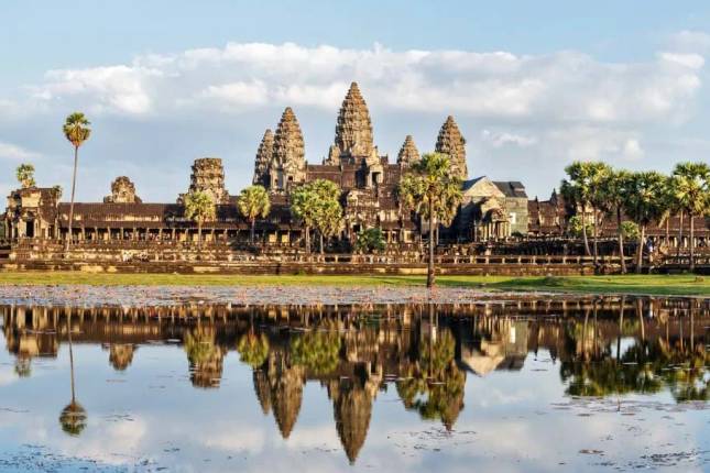 Cambodia Highlights