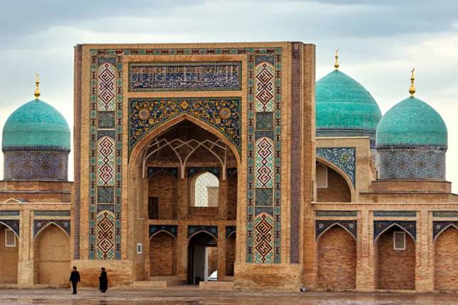 Kyrgyzstan's Silk Road Journey