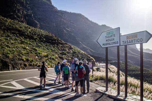 Canary Islands Walking - Gran Canaria