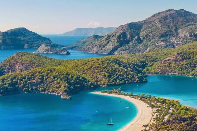 Hiking Turkey's Lycian Way
