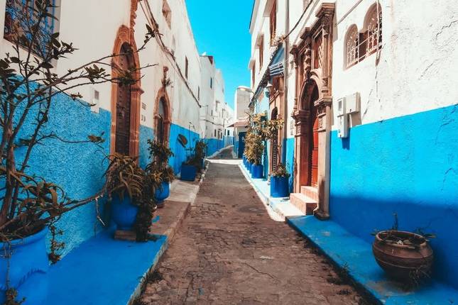 Grand Tour of Morocco