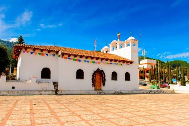 A Taste of Mexico - Markets and Mayan Sites