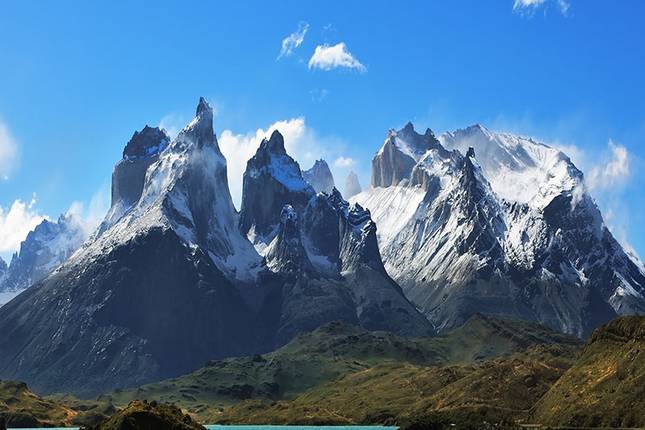 Adventures in Patagonia + Iguazu Extension