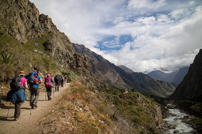 Walk Peru's Inca Trail and Palccoyo Rainbow Mountain