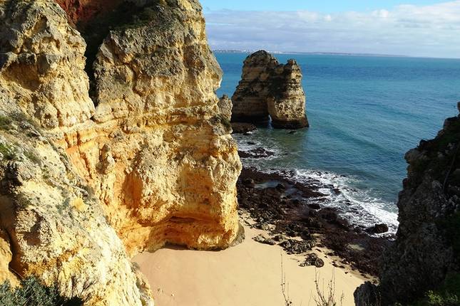 Walking in Portugal - Remote Coastal Trails