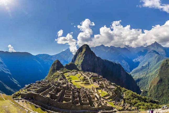 Classic Peru
