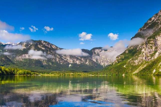 Alpine Lakes of Slovenia