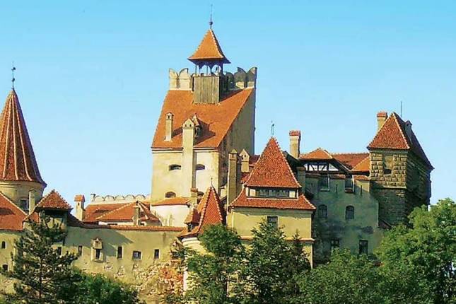 Best of Romania and the Danube Delta