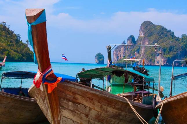 Thai Island Hopping