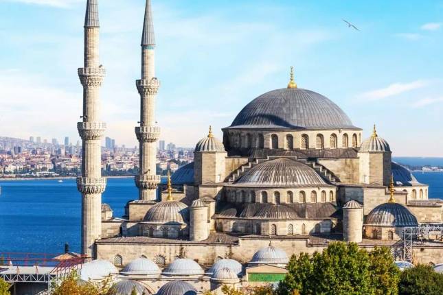 Turkey in Depth