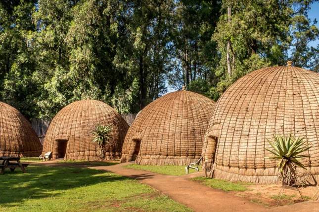 South Africa & Eswatini