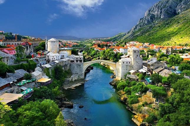 Best of Balkans (4 Star Hotels)