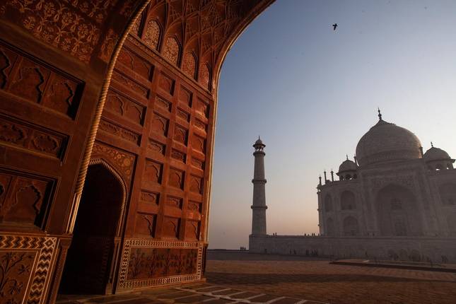 Rondreis door India: Yoga en Spiritueel
