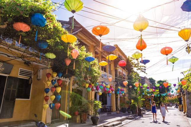 Vietnam + Cambodia Intro