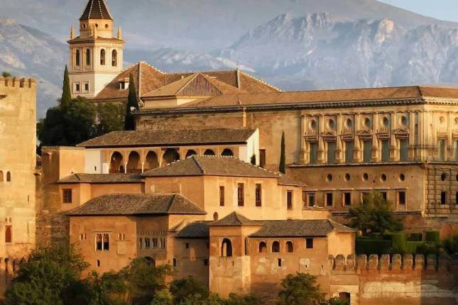 Highlights of Andalucia