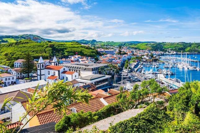 Highlights of the Azores