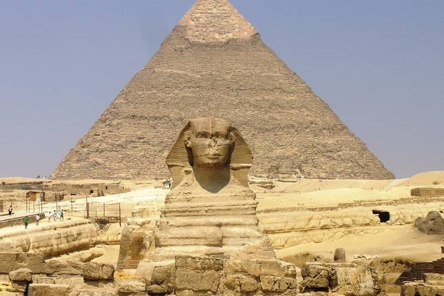 Egypt Singles Tour and Nile Cruise 40's - 50's and 60's+ Singles Vacations