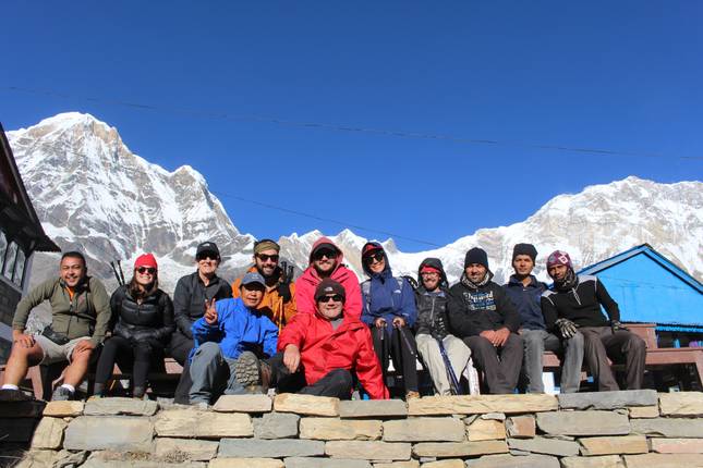 Annapurna Base Camp Trek