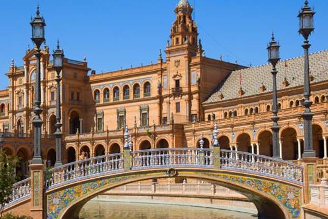 Spain by Train Singles Vacations  - 40's - 50's and 60's Singles Vacations