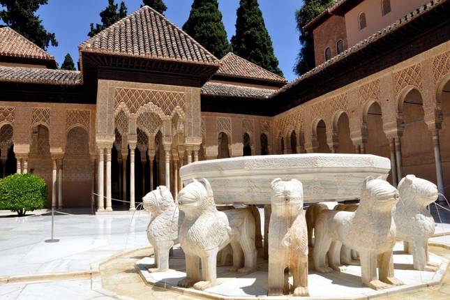 Andalusia Essentials, Self-drive