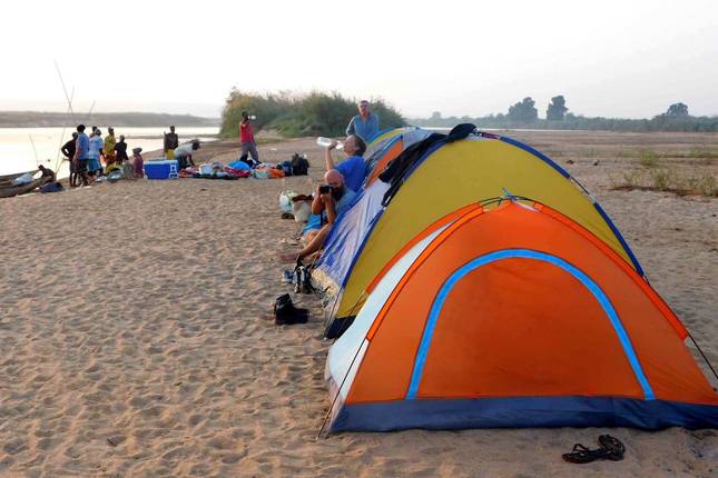 Descent Of Manambolo Madagascar In 11 days