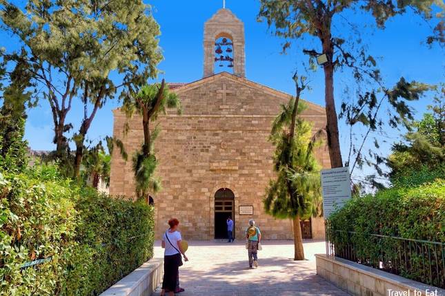Biblical Tour of Jordan - 8 Days (Private)